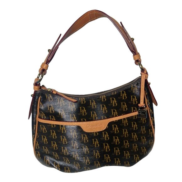 Dooney & Bourke Bags Dooney Bourke Collins East West 975 Signature